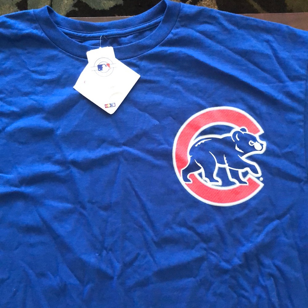 Bryant Cub’s t-shirt